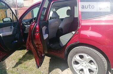 Позашляховик / Кросовер Subaru Forester 2015 в 