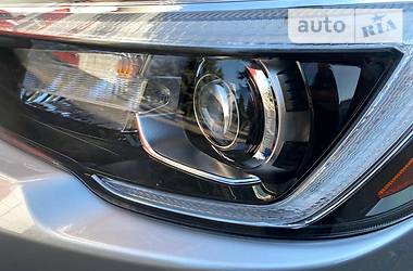 Позашляховик / Кросовер Subaru Forester 2018 в 