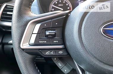 Позашляховик / Кросовер Subaru Forester 2018 в 
