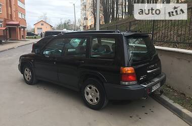 Універсал Subaru Forester 1998 в 