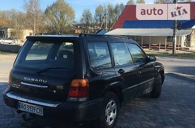 Універсал Subaru Forester 1998 в 