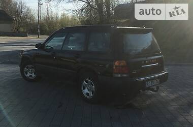 Універсал Subaru Forester 1998 в 