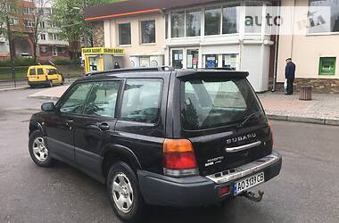 Універсал Subaru Forester 1998 в 