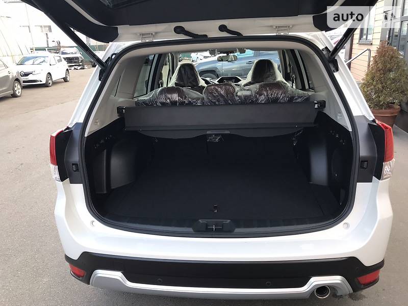 Позашляховик / Кросовер Subaru Forester 2020 в Києві фото 9 Позашляховик / Кросовер Subaru Forester 2020 в Києві