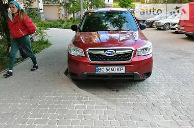 Позашляховик / Кросовер Subaru Forester 2015 в 