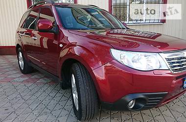 Внедорожник / Кроссовер Subaru Forester 2008 в Лимане