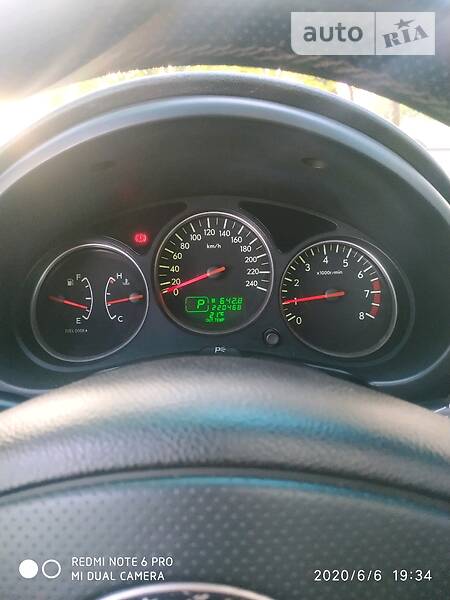 Позашляховик / Кросовер Subaru Forester 2006 в Миколаєві фото 10 Позашляховик / Кросовер Subaru Forester 2006 в Миколаєві