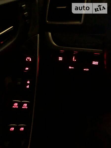 Позашляховик / Кросовер Subaru Forester 2016 в Харкові