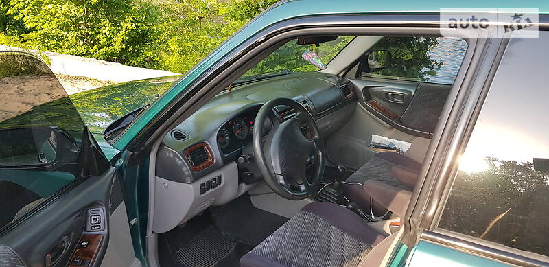 Універсал Subaru Forester 2000 в Києві фото 19 Універсал Subaru Forester 2000 в Києві