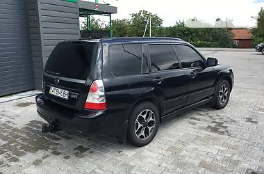 Внедорожник / Кроссовер Subaru Forester 2008 в Коломые