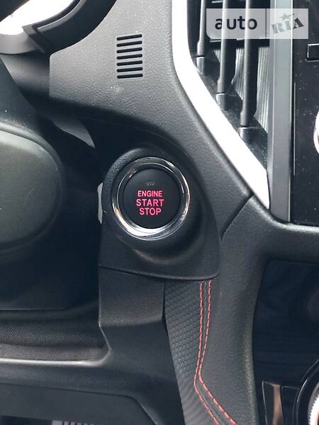 Позашляховик / Кросовер Subaru Forester 2018 в Харкові