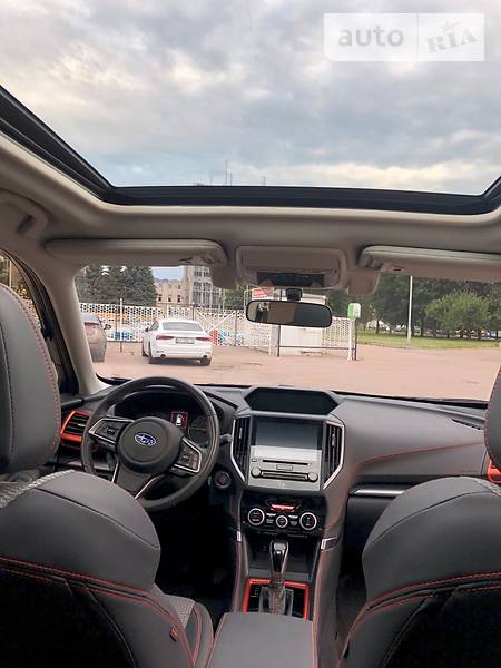 Позашляховик / Кросовер Subaru Forester 2018 в Харкові