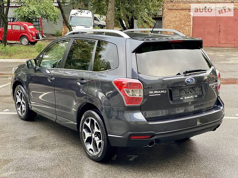 Позашляховик / Кросовер Subaru Forester 2013 в Києві фото 9 Позашляховик / Кросовер Subaru Forester 2013 в Києві