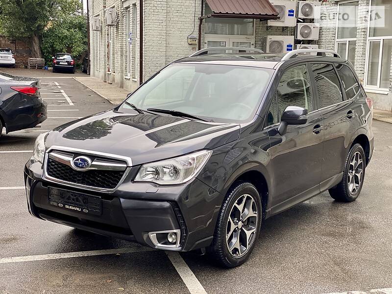 Позашляховик / Кросовер Subaru Forester 2013 в Києві фото 12 Позашляховик / Кросовер Subaru Forester 2013 в Києві