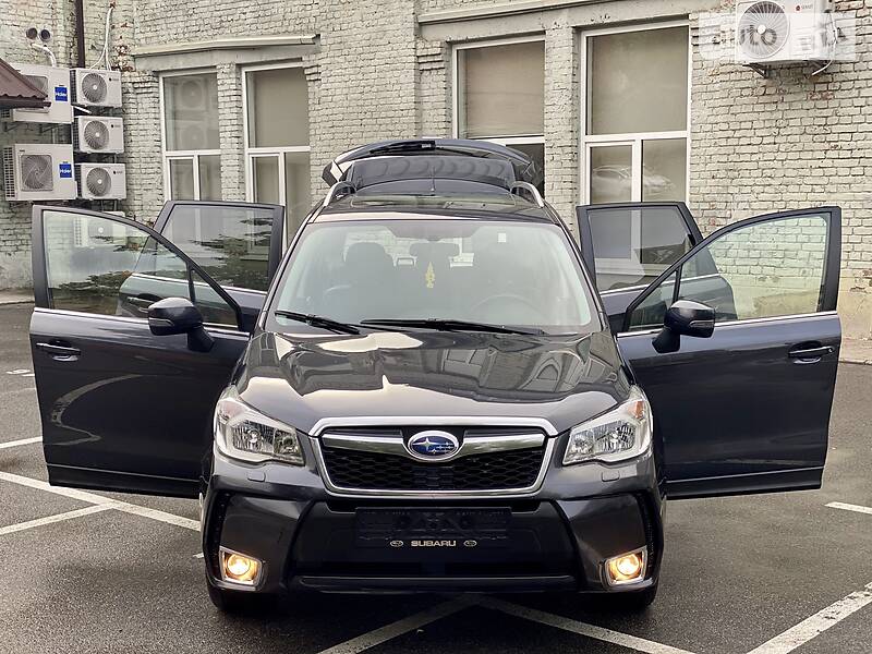 Позашляховик / Кросовер Subaru Forester 2013 в Києві фото 19 Позашляховик / Кросовер Subaru Forester 2013 в Києві