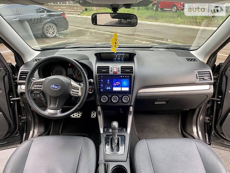 Позашляховик / Кросовер Subaru Forester 2013 в Києві фото 28 Позашляховик / Кросовер Subaru Forester 2013 в Києві