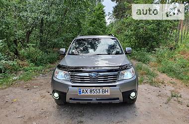 Внедорожник / Кроссовер Subaru Forester 2008 в Харькове