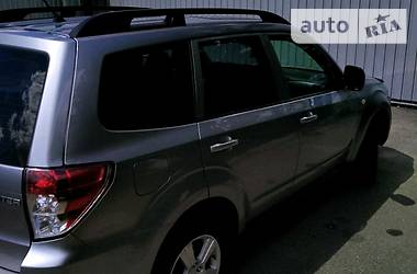 Внедорожник / Кроссовер Subaru Forester 2008 в Киеве