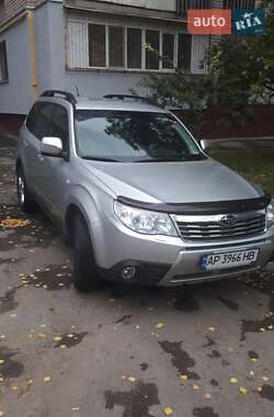 Внедорожник / Кроссовер Subaru Forester 2008 в Запорожье