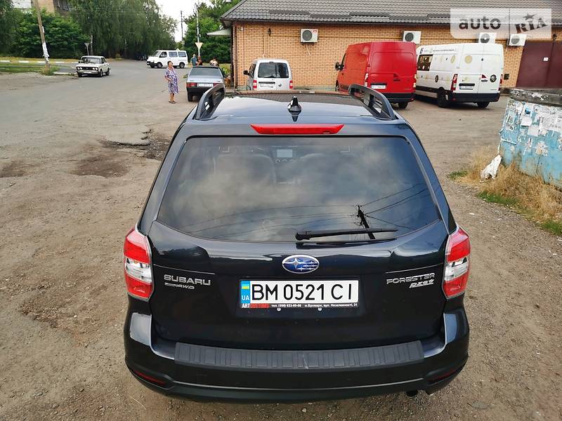 Позашляховик / Кросовер Subaru Forester 2015 в Броварах