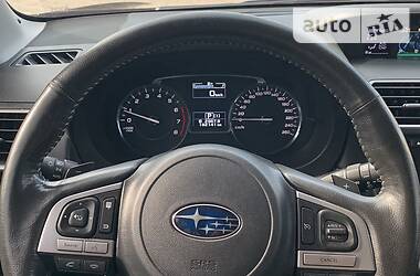 Внедорожник / Кроссовер Subaru Forester 2016 в 