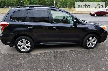 Позашляховик / Кросовер Subaru Forester 2013 в Кропивницькому