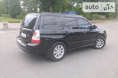 Універсал Subaru Forester 2006 в Корсунь-Шевченківському