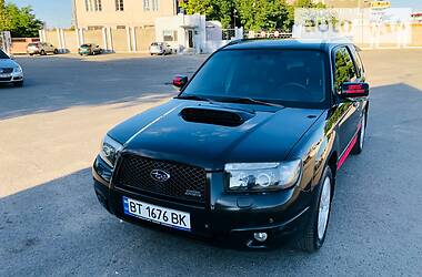 Внедорожник / Кроссовер Subaru Forester 2006 в Херсоне