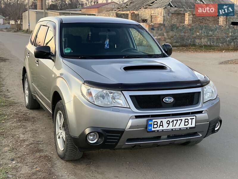 Subaru Forester 2010 Subaru Forester 2010
