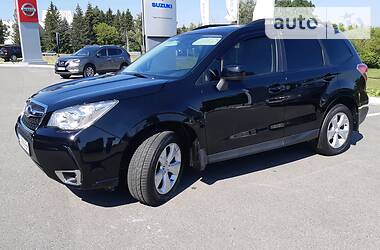 Позашляховик / Кросовер Subaru Forester 2015 в 