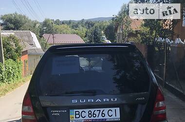 Универсал Subaru Forester 2003 в Бориславе