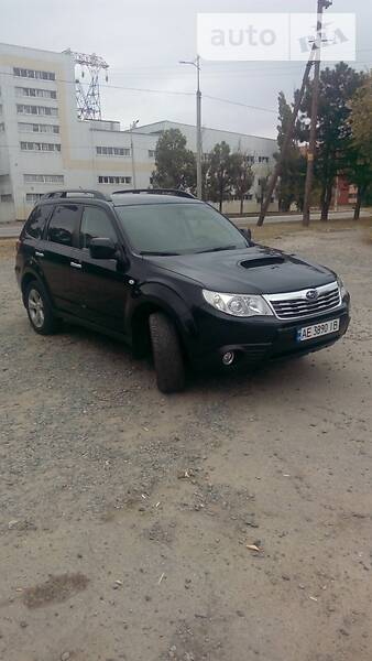 Внедорожник / Кроссовер Subaru Forester 2008 в Днепре