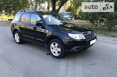 Позашляховик / Кросовер Subaru Forester 2011 в Одесі