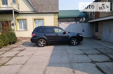 Внедорожник / Кроссовер Subaru Forester 2008 в Вышгороде