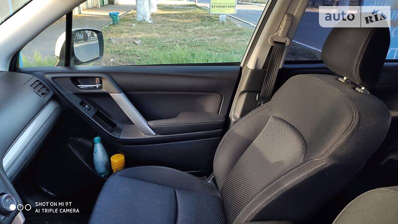 Позашляховик / Кросовер Subaru Forester 2014 в Покровську