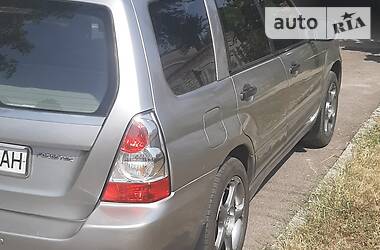 Позашляховик / Кросовер Subaru Forester 2005 в Запоріжжі