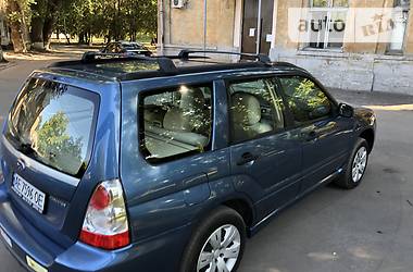 Внедорожник / Кроссовер Subaru Forester 2007 в Днепре