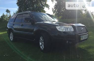 Универсал Subaru Forester 2007 в Ровно