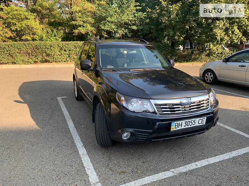 Внедорожник / Кроссовер Subaru Forester 2008 в Одессе