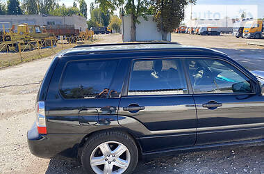 Универсал Subaru Forester 2006 в Черкассах