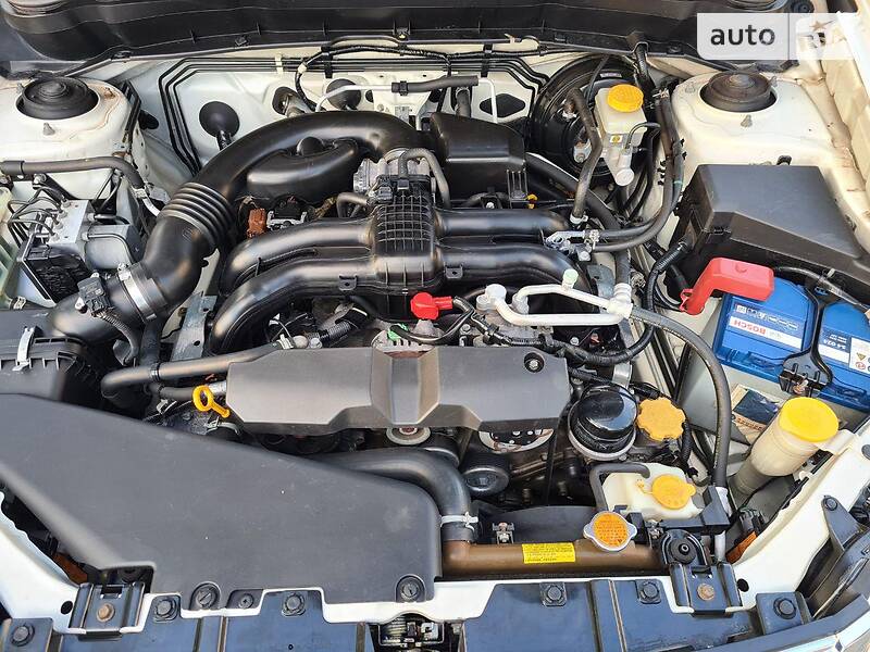 Позашляховик / Кросовер Subaru Forester 2011 в Дніпрі