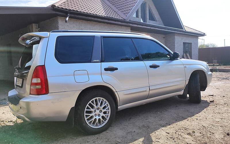 Внедорожник / Кроссовер Subaru Forester 2004 в Одессе