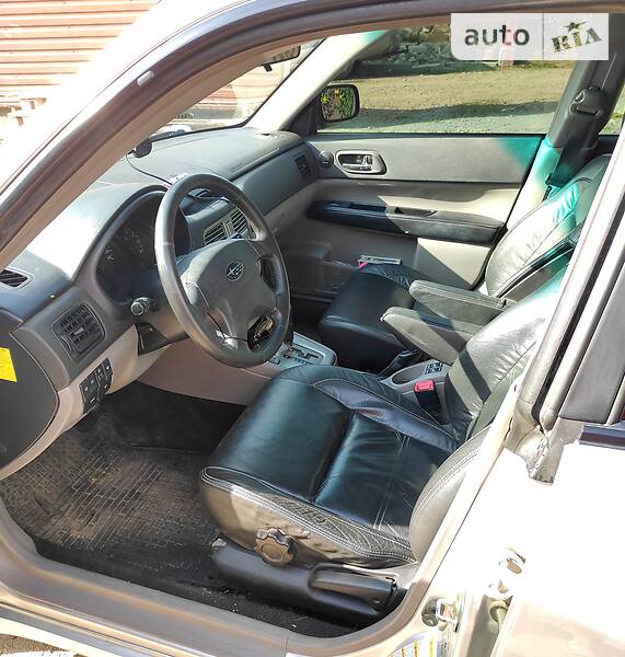 Внедорожник / Кроссовер Subaru Forester 2004 в Одессе