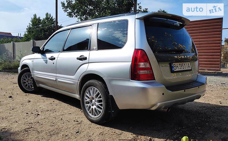 Внедорожник / Кроссовер Subaru Forester 2004 в Одессе