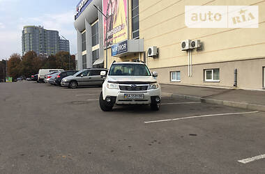 Внедорожник / Кроссовер Subaru Forester 2010 в Черкассах