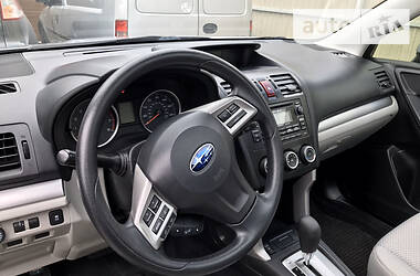 Внедорожник / Кроссовер Subaru Forester 2014 в Сумах