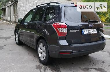 Внедорожник / Кроссовер Subaru Forester 2016 в 