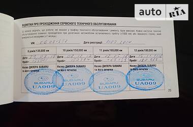 Внедорожник / Кроссовер Subaru Forester 2013 в Черновцах
