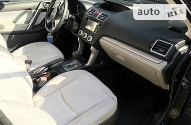 Внедорожник / Кроссовер Subaru Forester 2016 в 