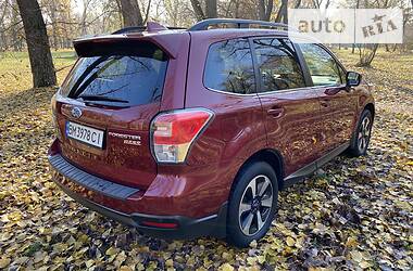 Внедорожник / Кроссовер Subaru Forester 2016 в Сумах